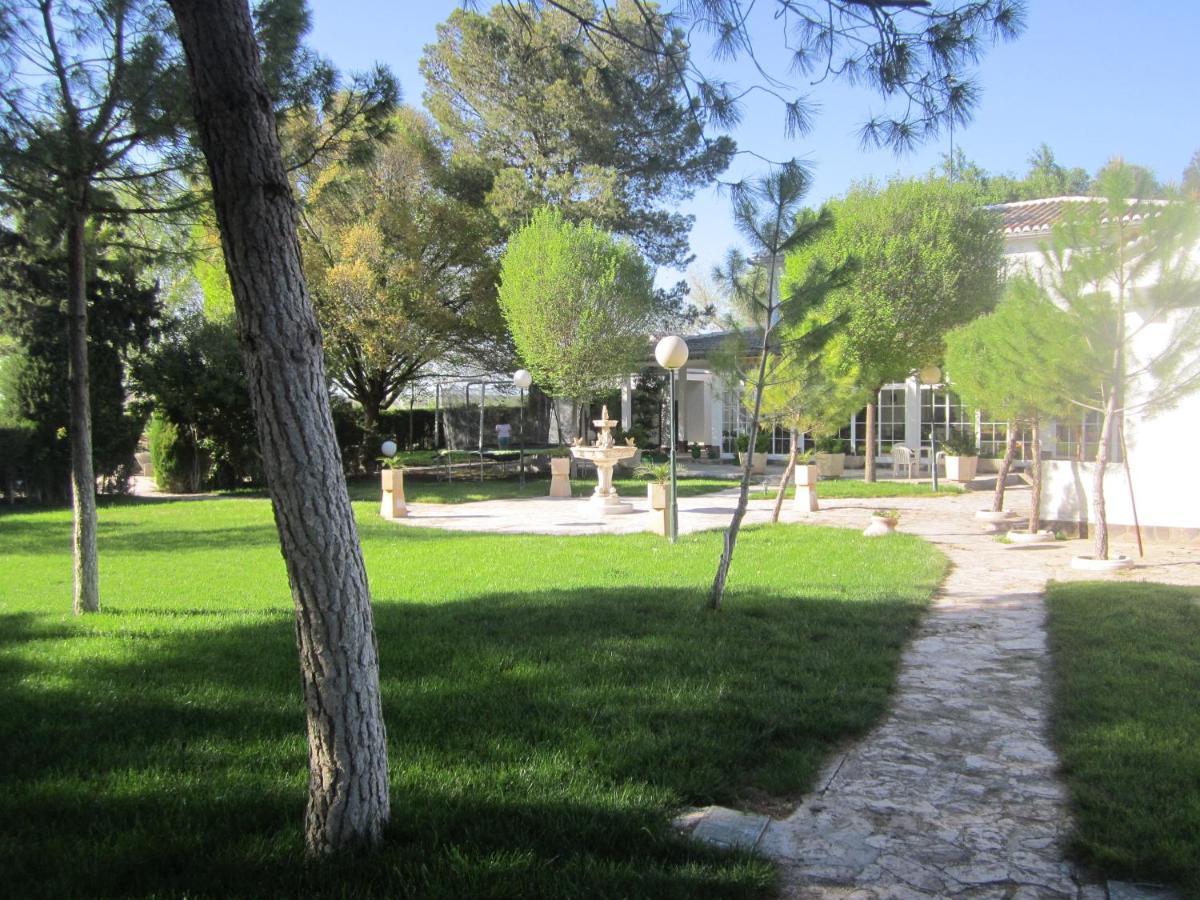 Casa Finca Rural La Huerta Almagro Exterior foto